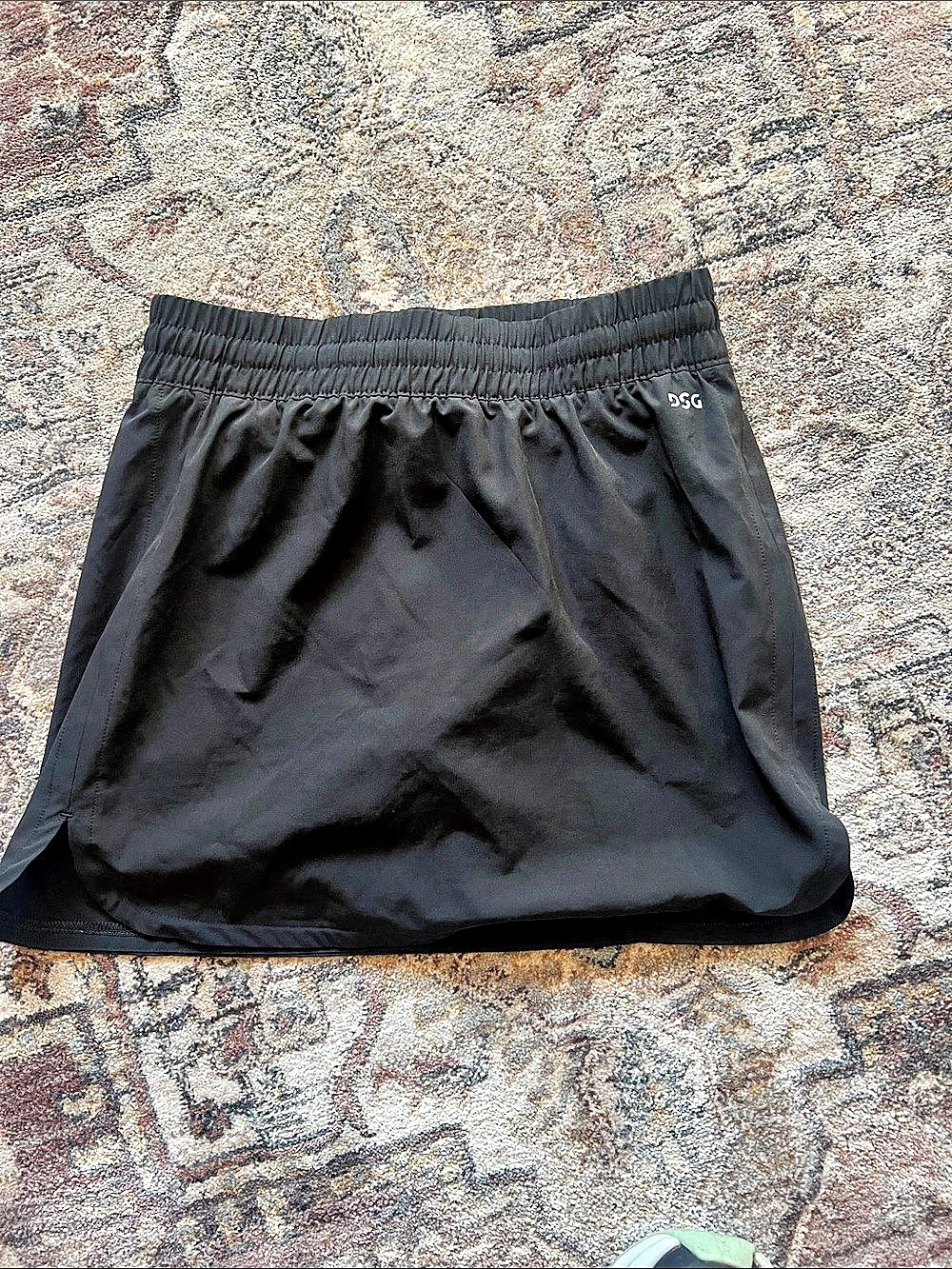 DSG Black Athletic Shorts Size XS Like New